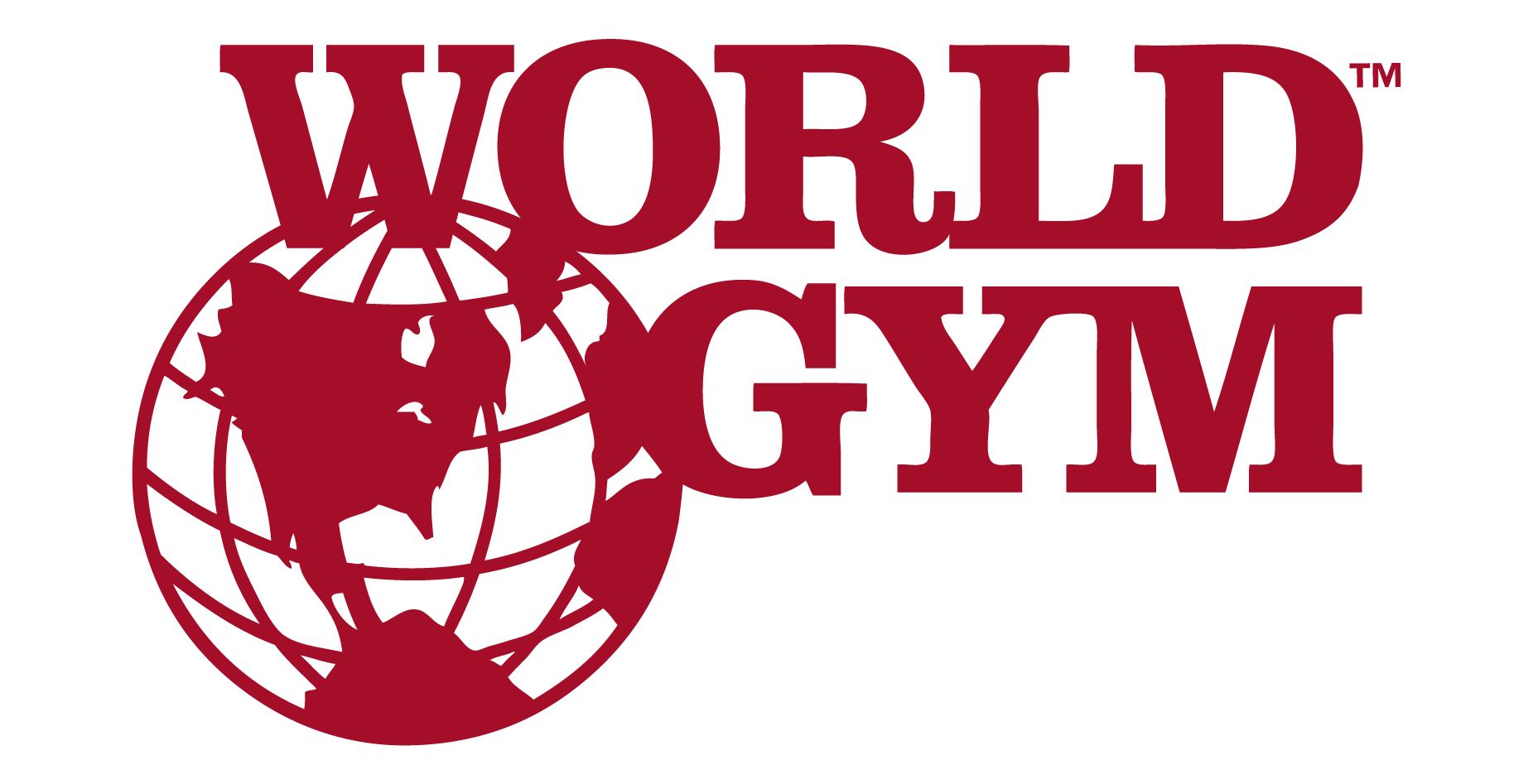 logo world gym